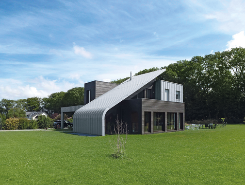 Prywatna rezydencja Offranville