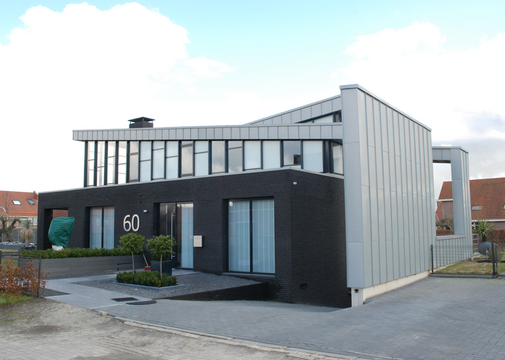 Budynek prywatny Terpvilla Budynek prywatny Terpvilla