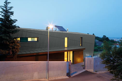 Prywatna rezydencja Brusnicová