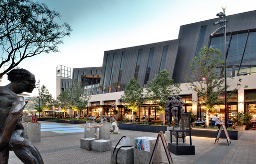 Centrum handlowe Menlyn Maine Centrum handlowe Menlyn Maine