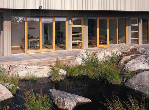 Prywatna rezydencja w Kullavik Prywatna rezydencja w Kullavik