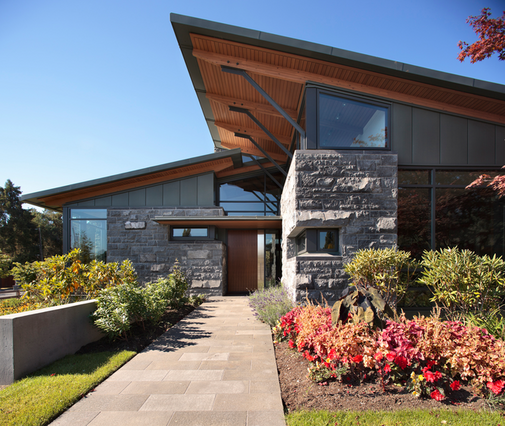 Prywatna rezydencja Vancouver