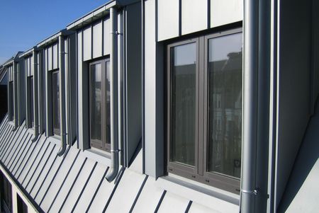 Obróbki i detale architektoniczne z blachy