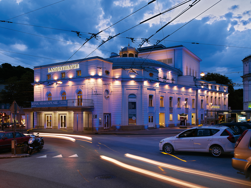 Teatr Narodowy w Salzburgu Teatr Narodowy w Salzburgu