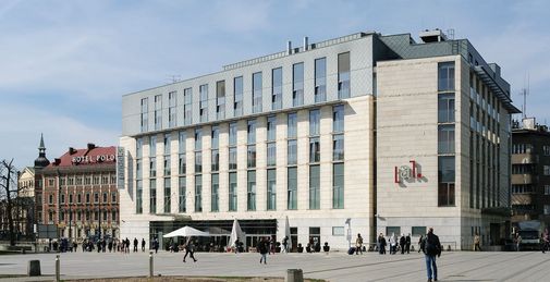 Hotel Vienna House Andel’s Hotel Vienna House Andel’s