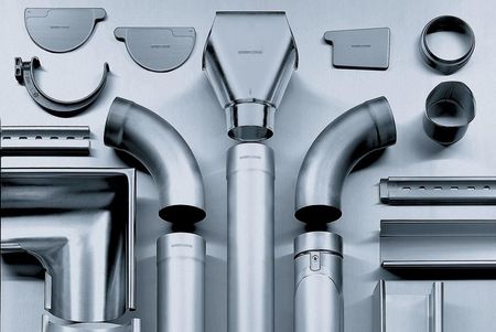 Systemy rynnowe Systemy rynnowe