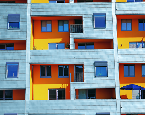 Budynek mieszkaniowy Oswaldgasse Budynek mieszkaniowy Oswaldgasse