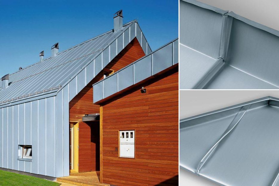 Szkolenia blacharsko dekarskie RHEINZINK