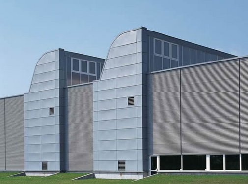 Zakład produkcyjny i biuro Zakład produkcyjny i biuro