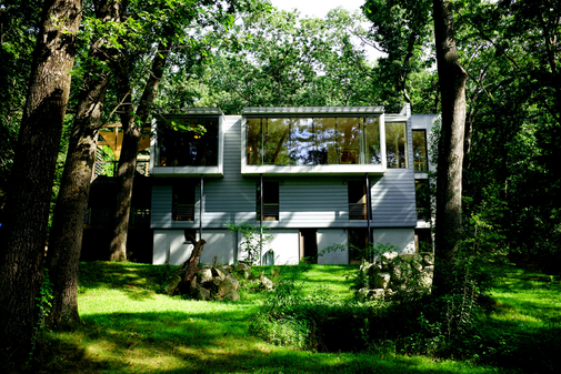 Prywatna rezydencja Sudbury