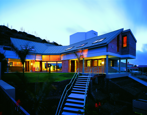 Prywatna rezydencja w Tafira Baja Prywatna rezydencja w Tafira Baja