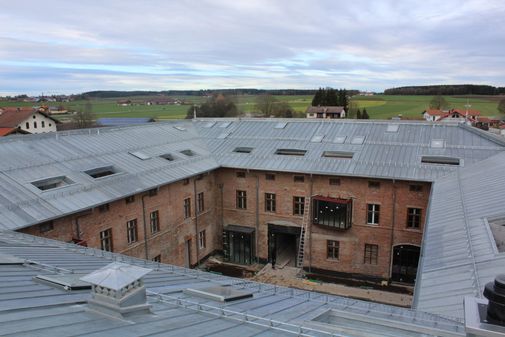 Zespół zabytkowy Gut Obing Zespół zabytkowy Gut Obing