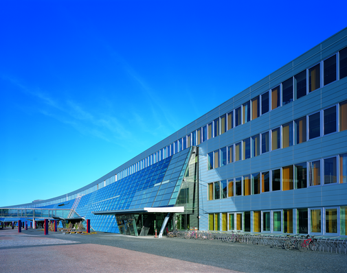 Telenor - siedziba centrum IT Telenor - siedziba centrum IT
