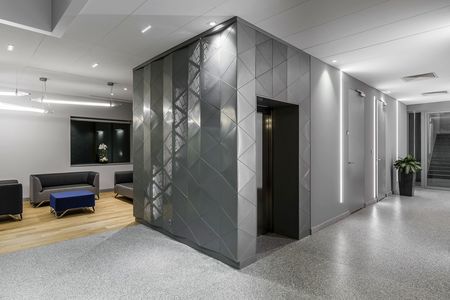 Copyright: Fotomohito, arch. Agata Semka, Voestalpine Copyright: Fotomohito, arch. Agata Semka, Voestalpine