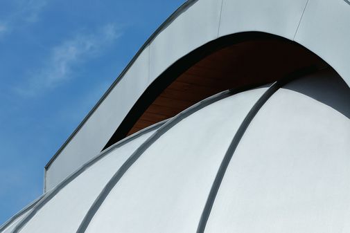 Obserwatorium wraz planetarium Obserwatorium wraz planetarium