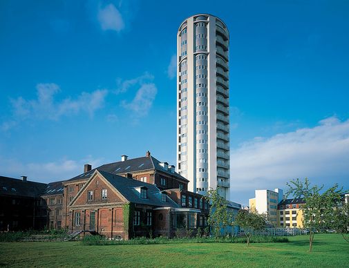 Królewski browar Kongens Bryghus Królewski browar Kongens Bryghus