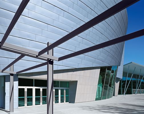 Centrum kongresowo-wystawiennicze Centrum kongresowo-wystawiennicze