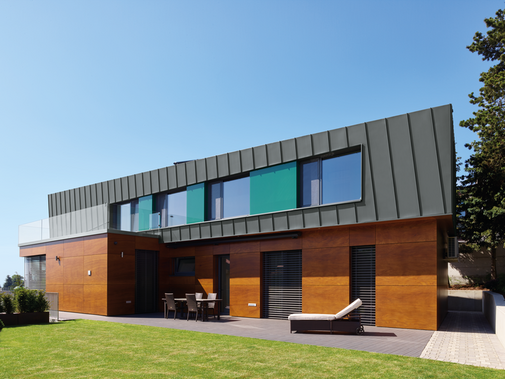 Prywatna rezydencja Brusnicová