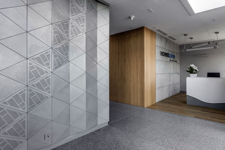 Copyright: Fotomohito, arch. Agata Semka, Voestalpine Copyright: Fotomohito, arch. Agata Semka, Voestalpine