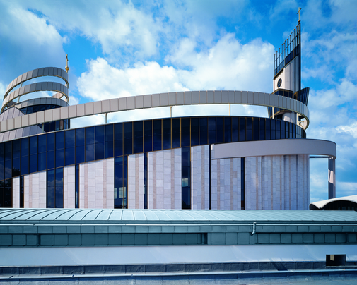 Sanktuarium Bożego Miłosierdzia Sanktuarium Bożego Miłosierdzia