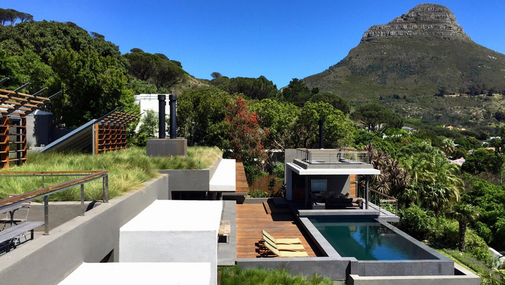 Prywatna rezydencja Kapsztad