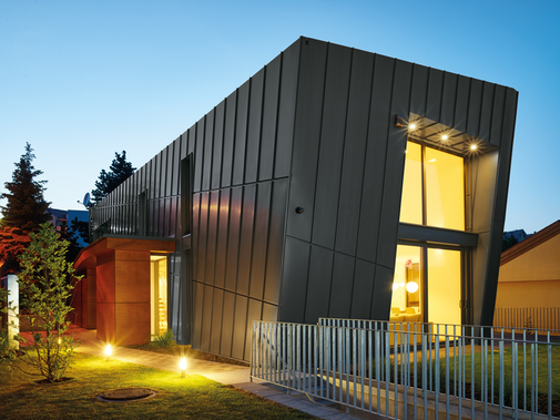 Prywatna rezydencja Brusnicová