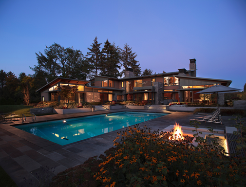 Prywatna rezydencja Vancouver