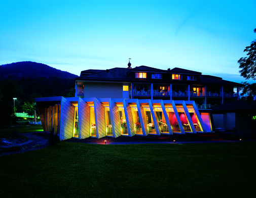 Hotel Hof Weissbad Hotel Hof Weissbad