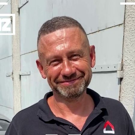 Jarosław Boszko, właściciel Zakładu Ogólnobudowlanego, Szczecin Jarosław Boszko, właściciel Zakładu Ogólnobudowlanego, Szczecin