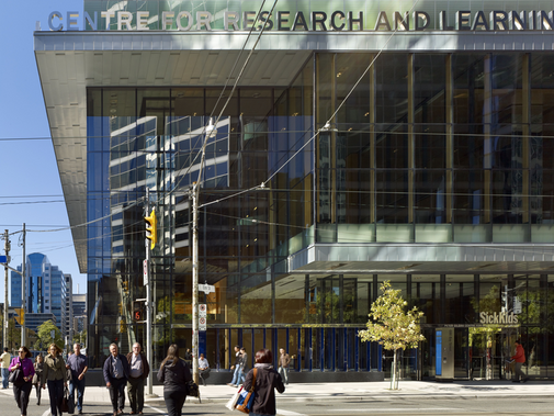 Centrum badań i rozwoju Sick Kids Centrum badań i rozwoju Sick Kids