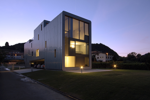 Case bifamiliari Stocker Lee Case bifamiliari Stocker Lee