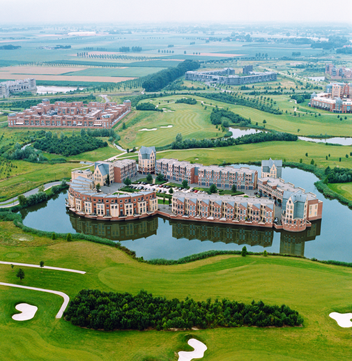 Zespół budynków mieszkalnych w Den Bosch Zespół budynków mieszkalnych w Den Bosch