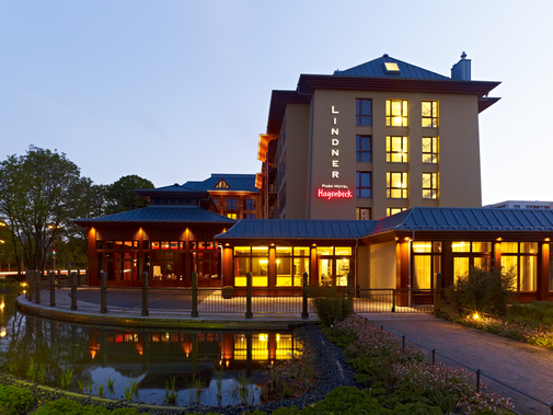 Parkhotel Hagenbeck Parkhotel Hagenbeck