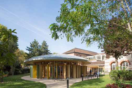 Fundacja EHPAD Roguet Fundacja EHPAD Roguet