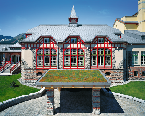 Grand Hotel Kempinski Grand Hotel Kempinski