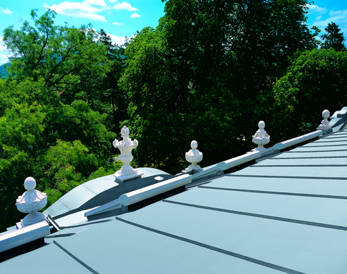 Zamek Nikolaihof Zamek Nikolaihof