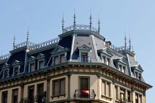 Prywatna rezydencja Bälliz