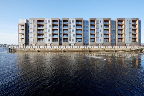 Aalborg Waterfront