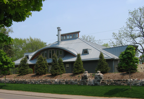 Prywatna rezydencja Burlington