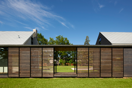 Prywatna rezydencja w Iowa City Prywatna rezydencja w Iowa City