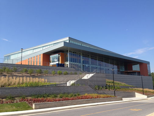 Hala wielofunkcyjna Towson Arena Hala wielofunkcyjna Towson Arena