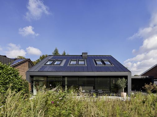 Prywatna rezydencja w Münster Prywatna rezydencja w Münster