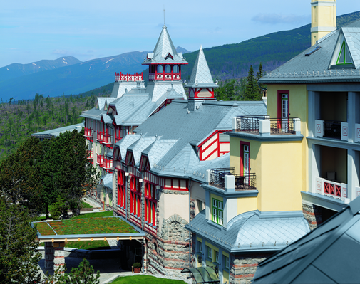 Grand Hotel Kempinski Grand Hotel Kempinski