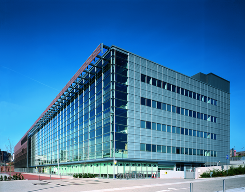 Centrum innowacji Digbeth Millennium Point Centrum innowacji Digbeth Millennium Point