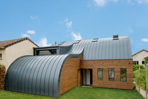 Prywatna rezydencja Bures-sur-Yvette