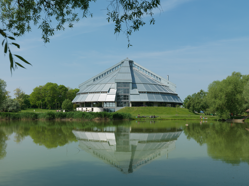 Memoriał Narodowy - Feszty Körkep Memoriał Narodowy - Feszty Körkep