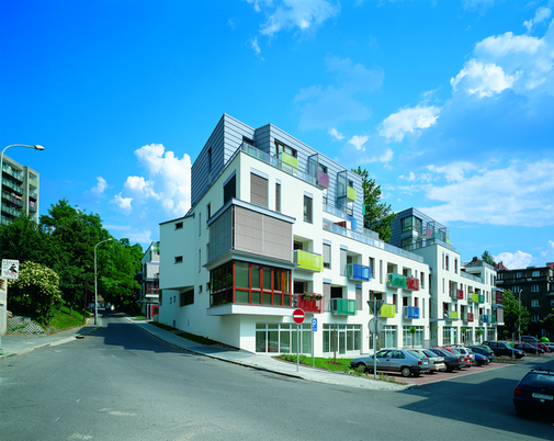 Buynek apartamentowy Complex Buynek apartamentowy Complex