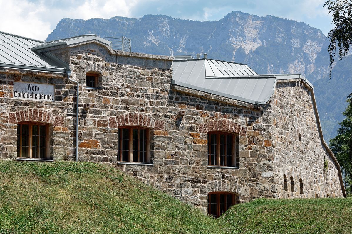Fort San Biagio