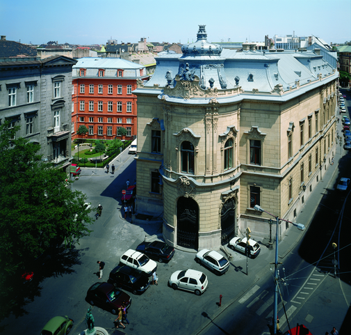 Biblioteka Szabó Ervin