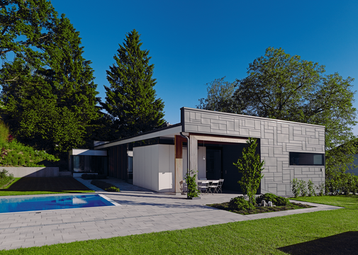 Prywatna rezydencja w Strasswalchen Prywatna rezydencja w Strasswalchen